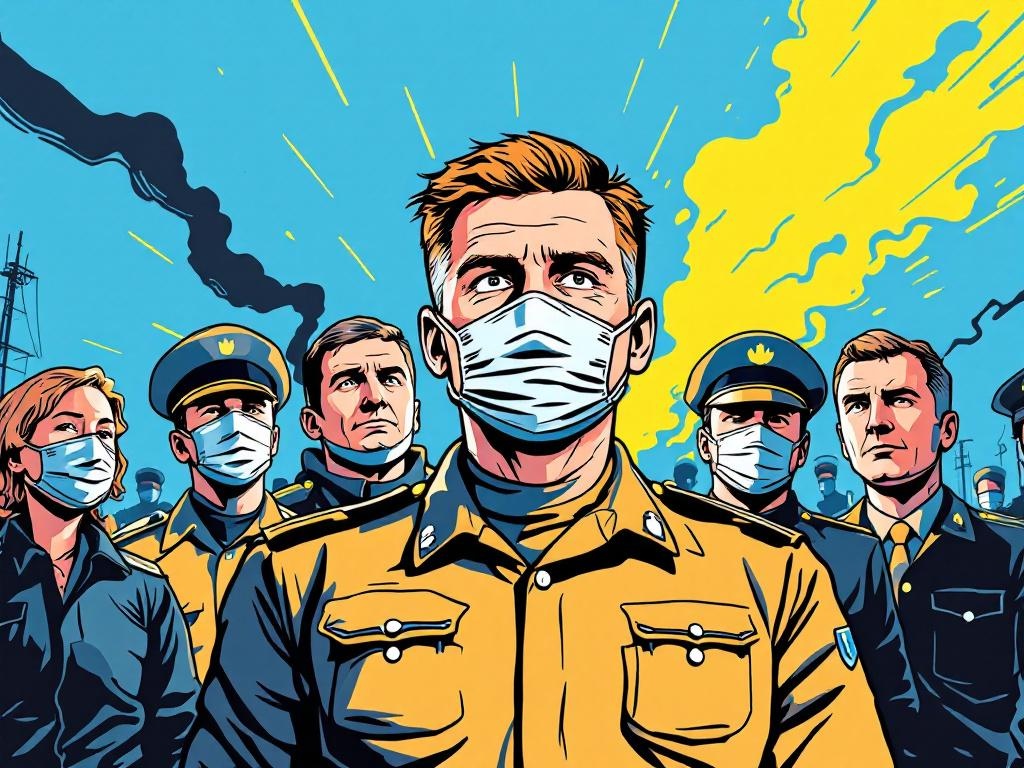 Zeven Oekraïense Verdachten Ontmaskerd in Nord Stream Sabotage: Internationale Politieke Bom