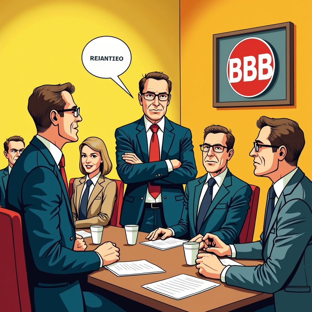 BBB-senator gooit de handdoek in de ring tijdens chaotische ledenvergadering in Barneveld