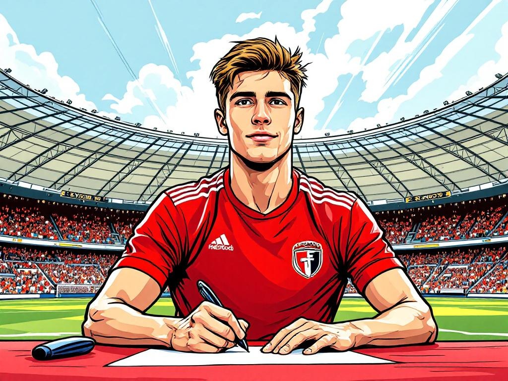 Meijer stapt over: Nieuwe linksback voor Feyenoord in aantocht