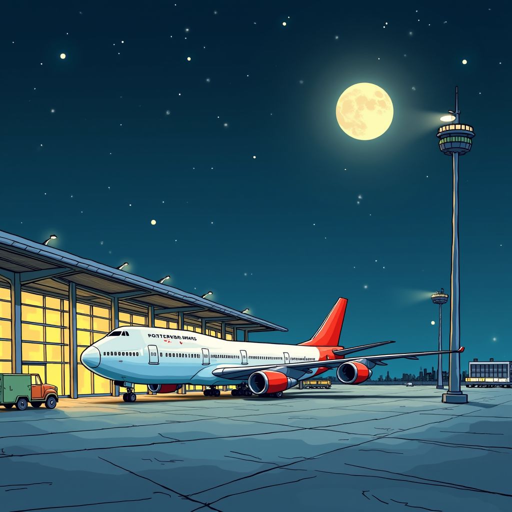 Rotterdam airport gaat 's nachts bijna helemaal dicht vanaf 2027