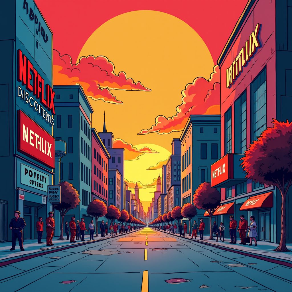 Netflix koopt mogelijk HBO Max en Warner Bros studio's voor miljardendeal