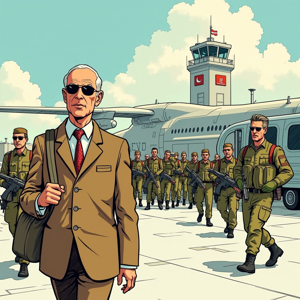 Nederlandse held redde 55 landgenoten terwijl ambassade Kaboel op de vlucht sloeg