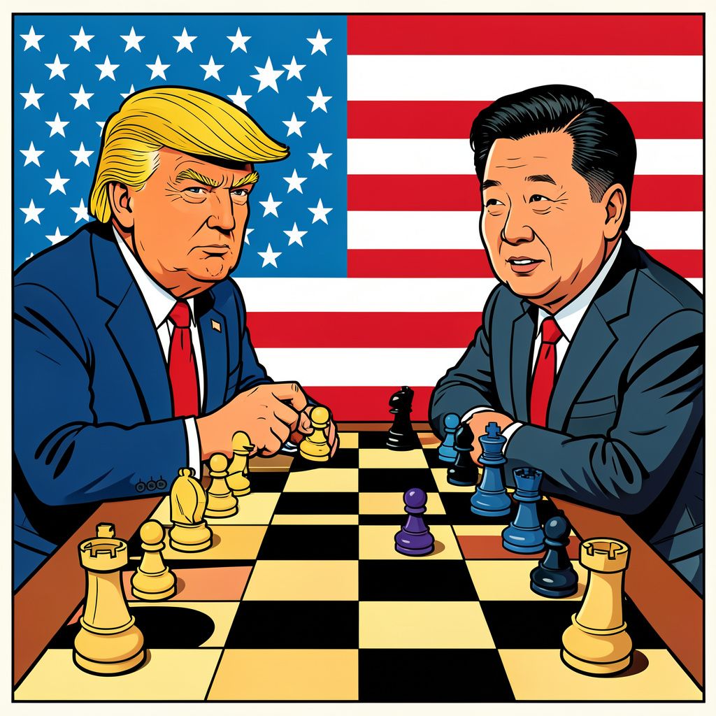 Amerika stopt 14 miljard dollar wapenlevering aan Taiwan voor oorlog met Iran