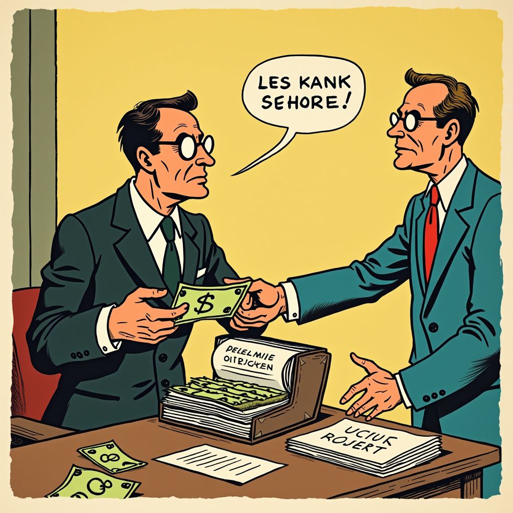 Notaris steelt vijftien jaar lang 9,1 miljoen euro van prestigieus advocatenkantoor zonder dat iemand het doorheeft