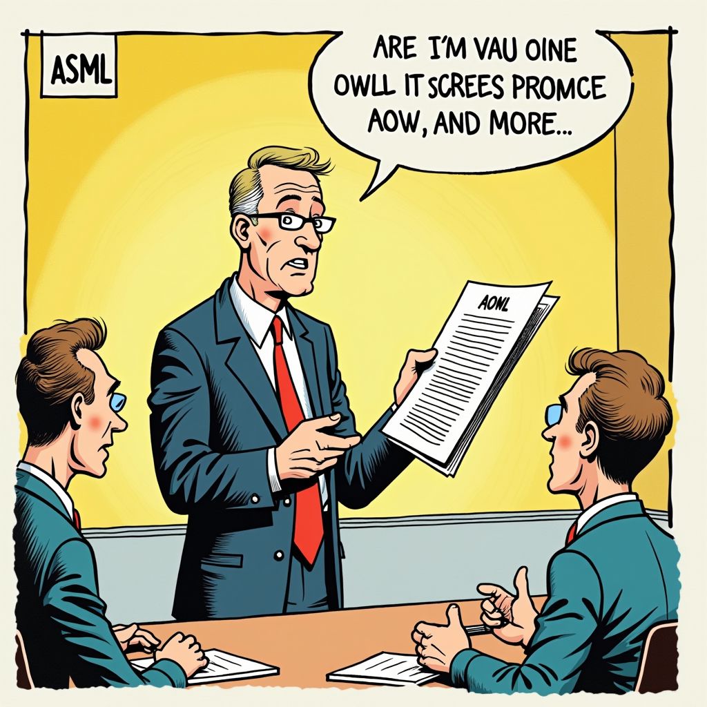 ASML-topman schokt kabinet: zonder ingrijpen vallen AOW en zorg weg