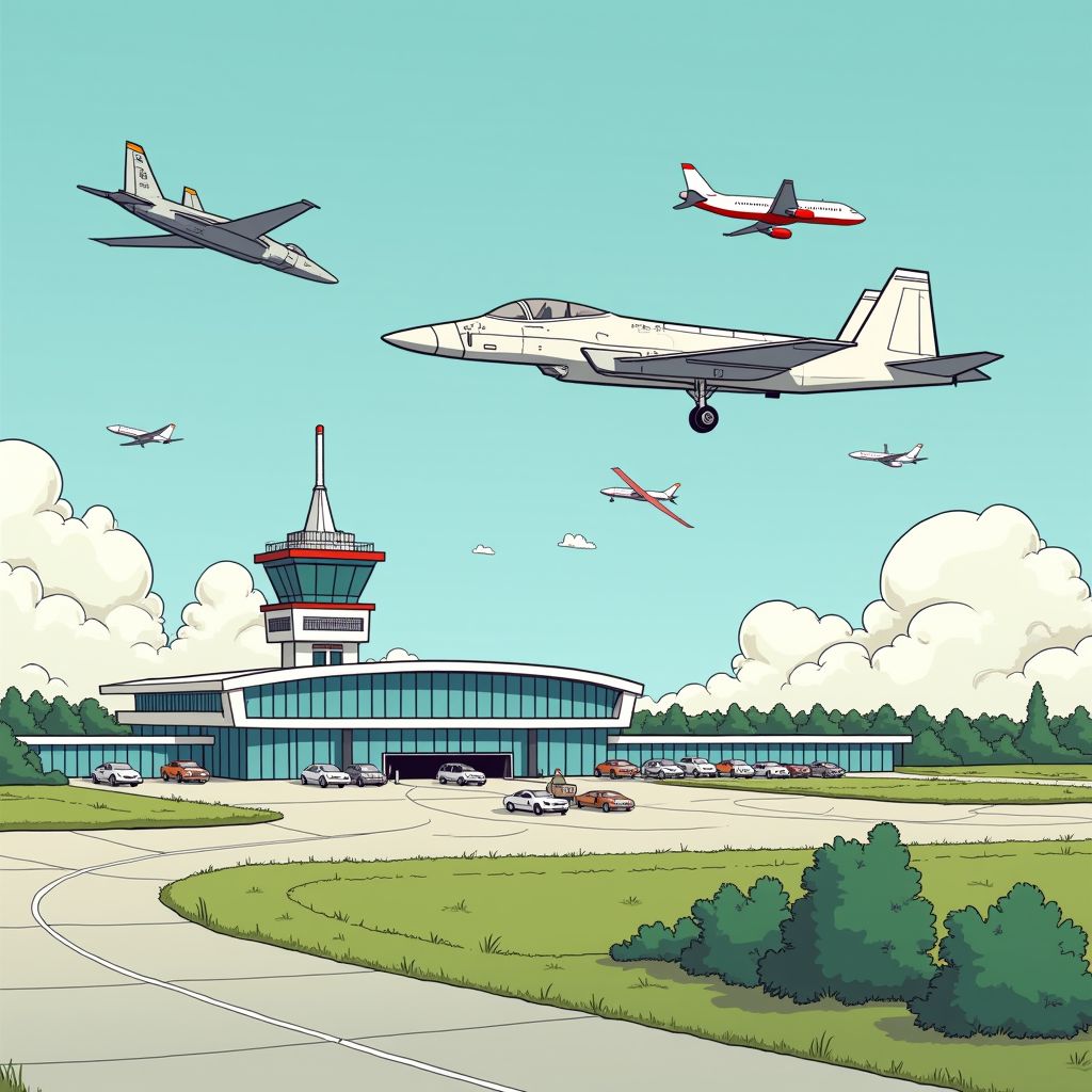 Lelystad Airport opent na tien jaar discussie eindelijk voor vakantievluchten