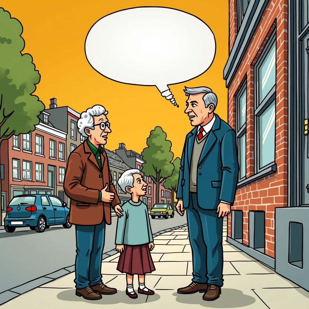 Amsterdam's wethouder wil buurt de hoofdrol geven in ouderenzorg