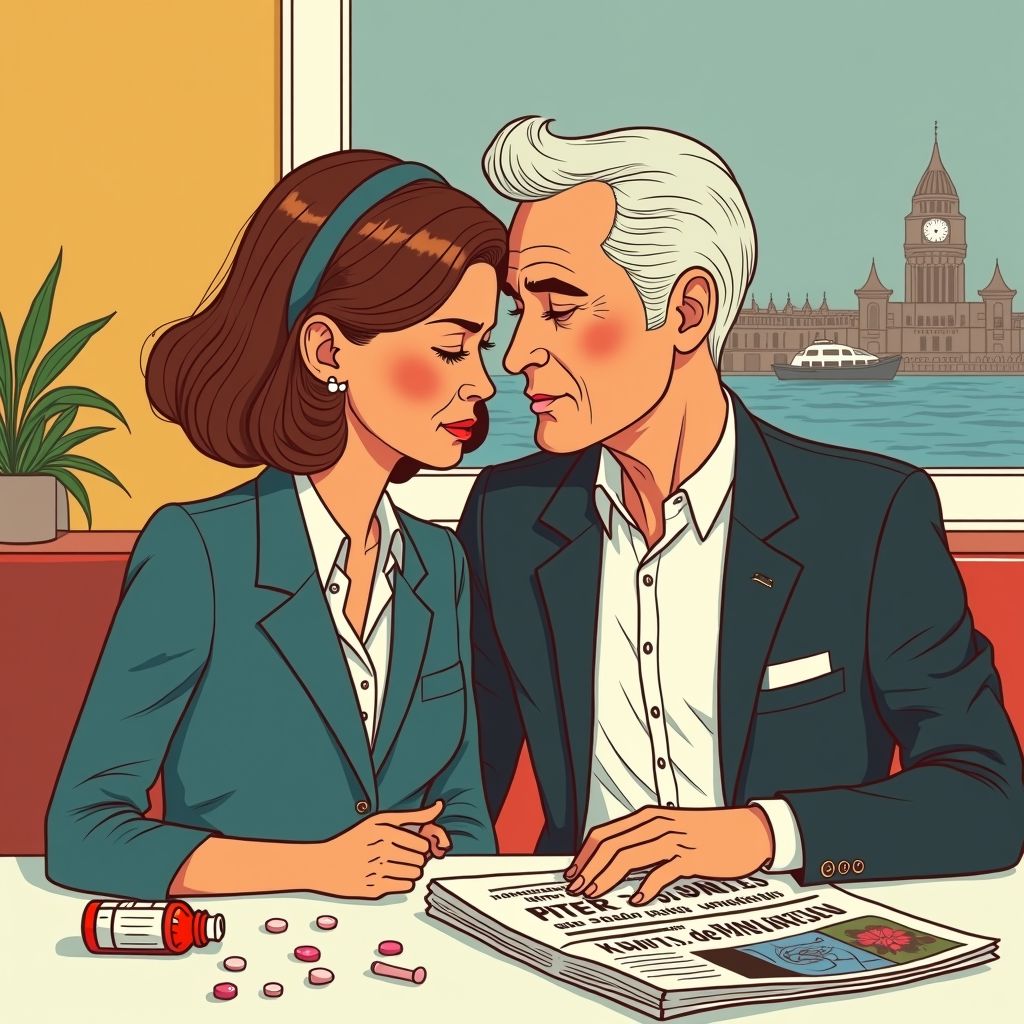 Royce de Vries onthult hoe de moord op zijn vader zijn huwelijk bijna kapot maakte