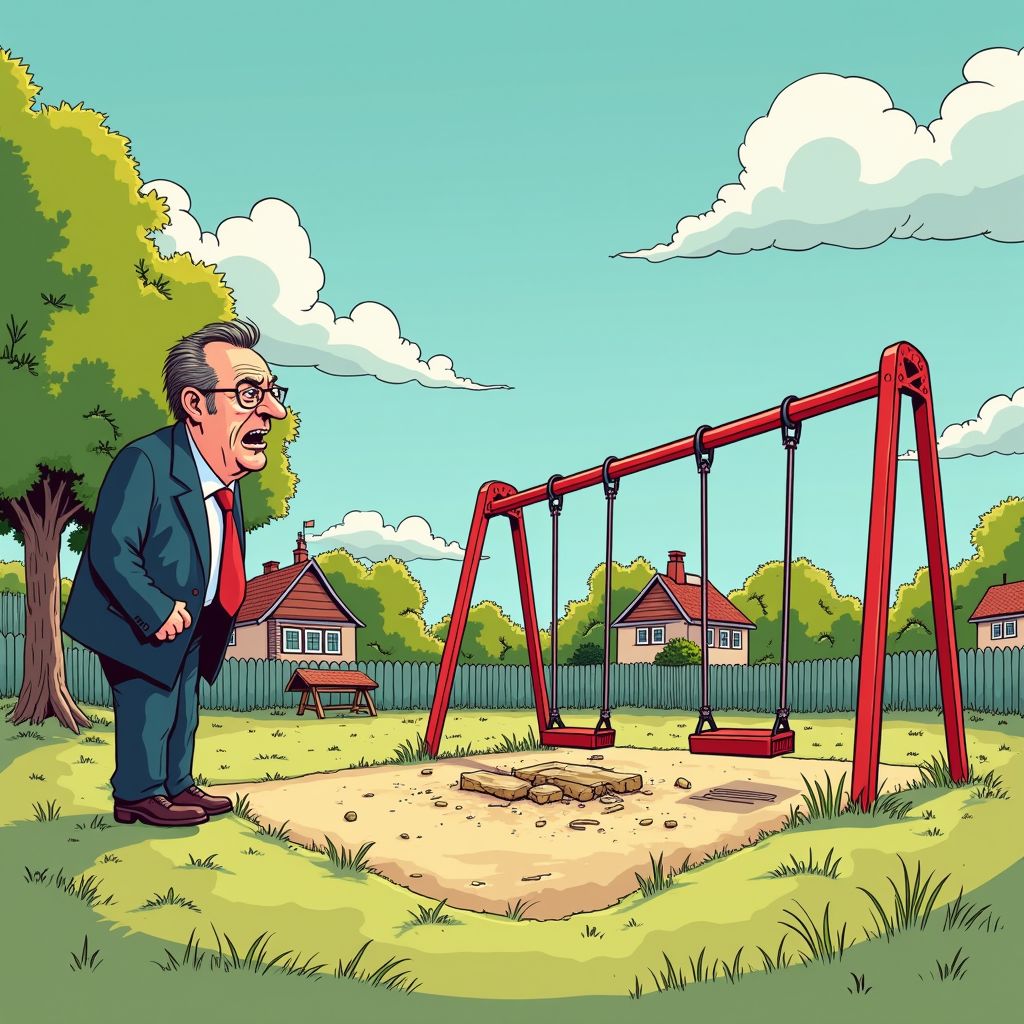 Speeltuinen Hof van Twente verdwijnen door drastische bezuinigingen die zelfs coalitiepartij CDA woedend maken