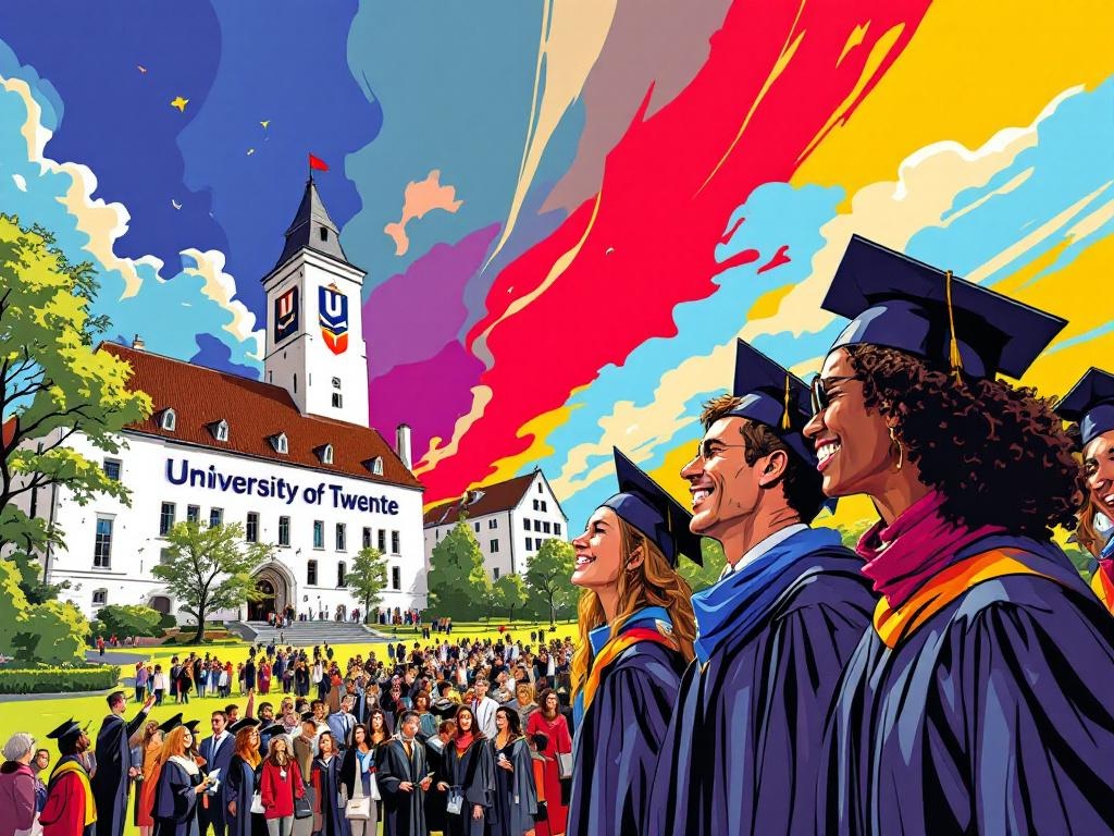 Universiteit Twente schrapt cum laude omdat vrouwen de helft minder kans hebben op deze topprestatie