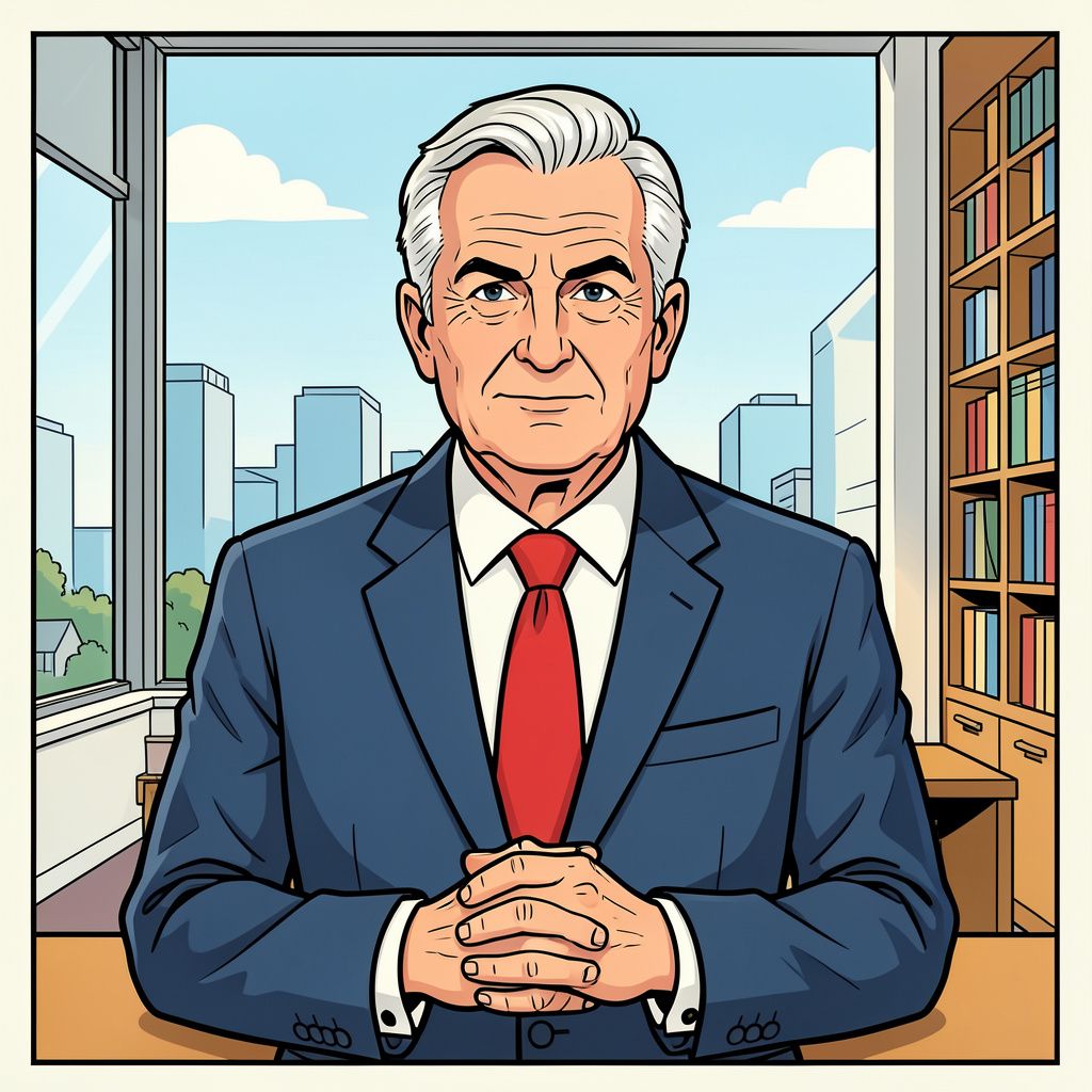 CDA-prominent Sybrand Buma ruilt burgemeestersketting voor de top van Nederlands hoogste adviesorgaan