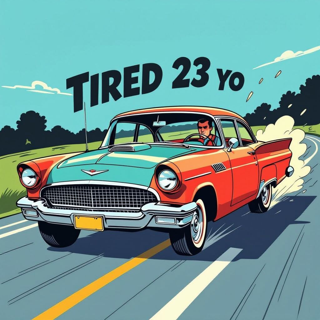 23-jarige bestuurder knikkebolt achter het stuur en veroorzaakt dodelijk ongeval