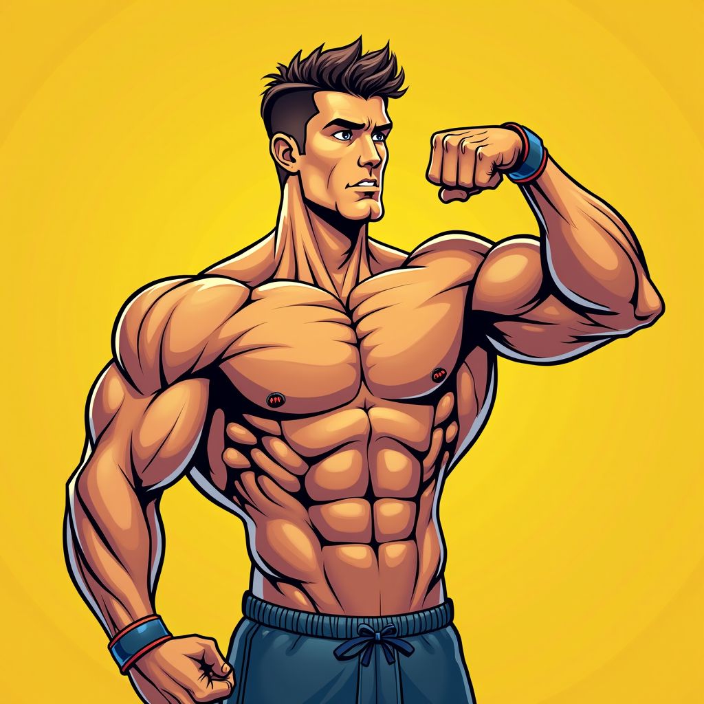 Mo Bicep heeft nog negen dagen om zijn supplementenbedrijf van de ondergang te redden