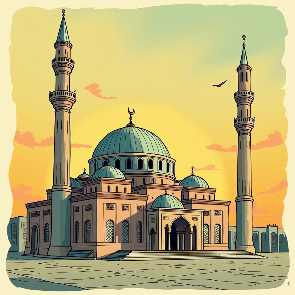 Moskeeën krijgen dreigbrieven vlak voor ramadan met verwijzingen naar 11 september