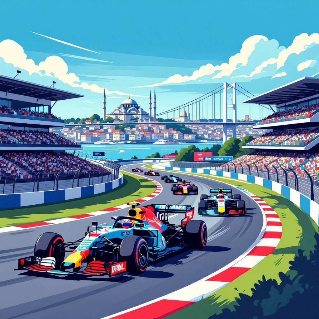 Istanbul Park keert terug naar Formule 1 vanaf 2027 met vijfjarige deal