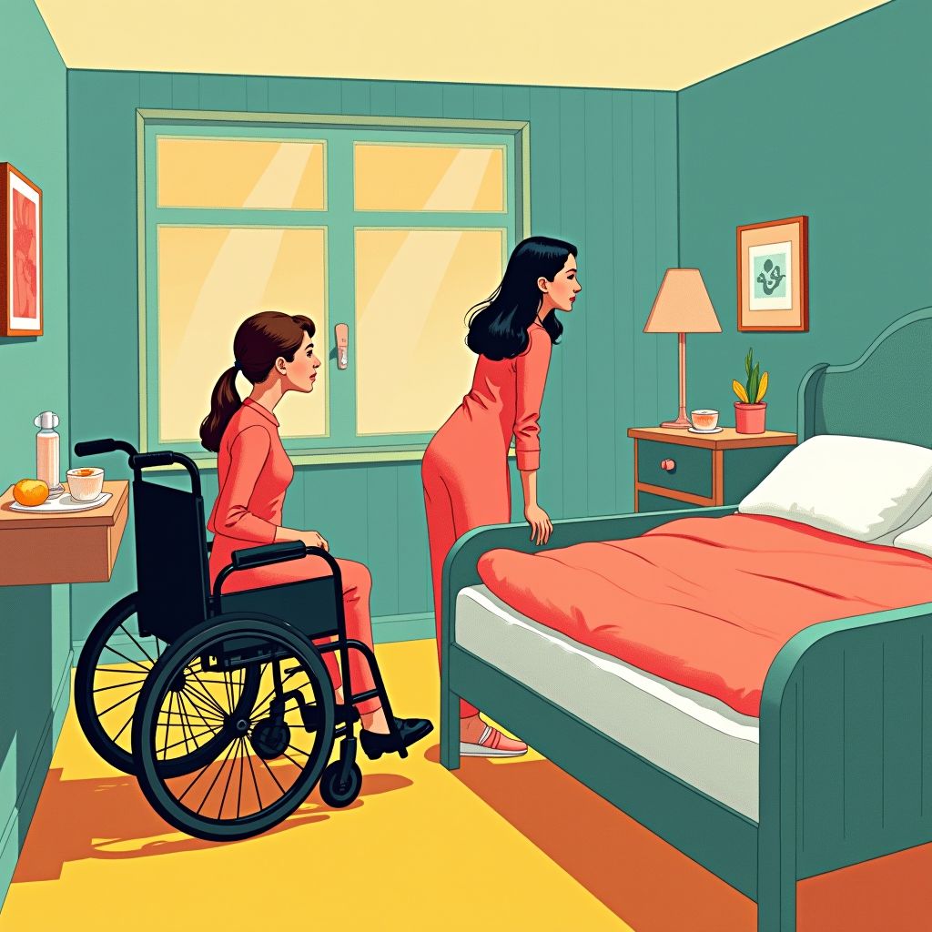 Tatum Dagelet onthult waarom ze ziekenhuiseten 'heel lekker' vindt na baarmoederoperatie