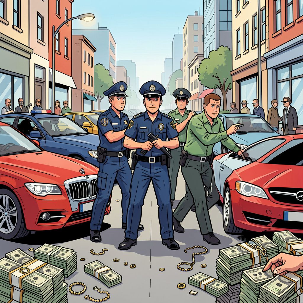 Politie pakt fraudebende op die 150.000 euro buitmaakte via nepbankmedewerkers