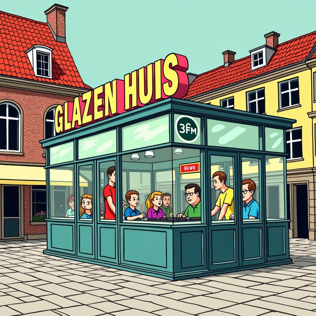 3FM Serious Request breekt na 13 jaar het onmogelijke record van 18,4 miljoen euro