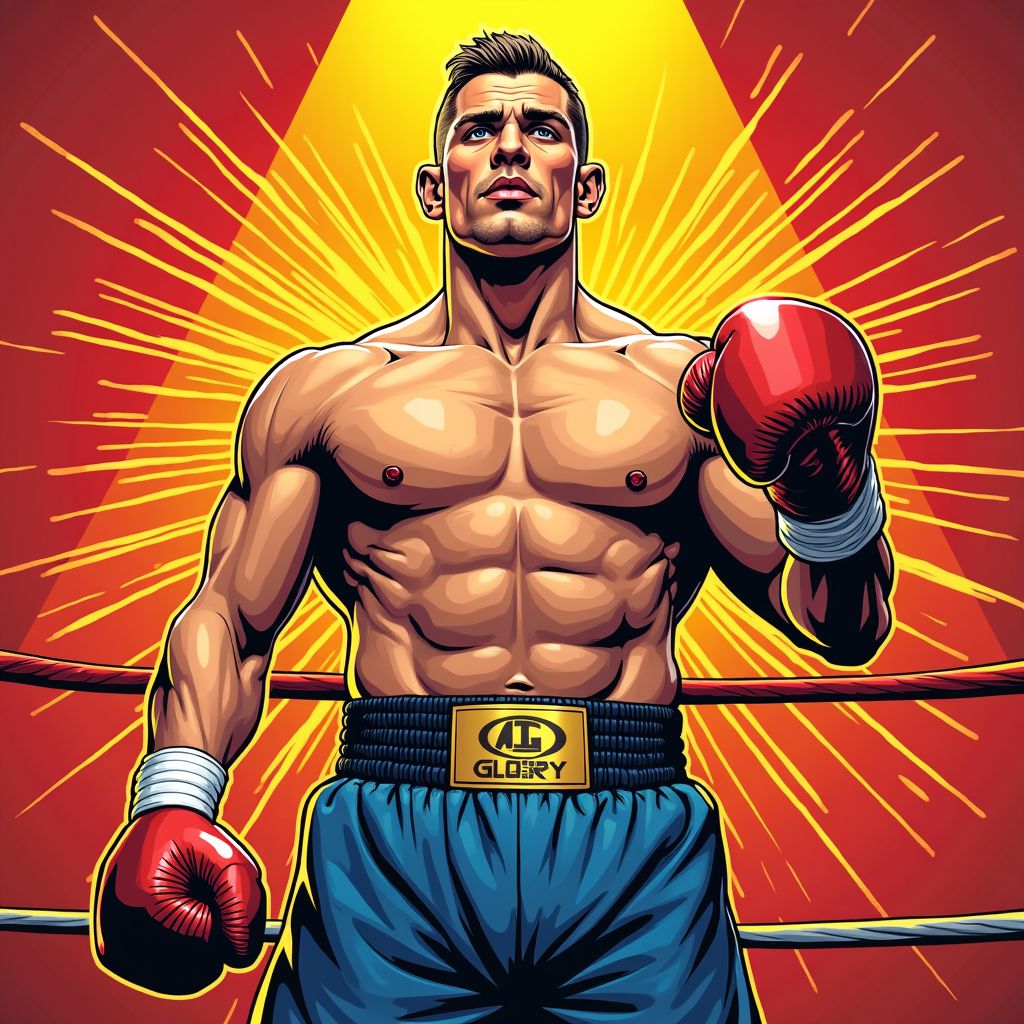 Rico Verhoeven legt na 4.418 dagen zijn kickbokskroon neer en verlaat GLORY