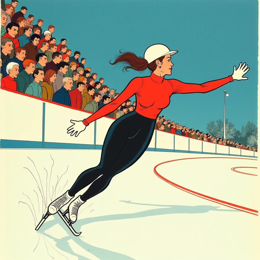 Femke Kok verbrijzelt haar eigen baanrecord en pakt 23ste zege op rij vlak voor de Olympische Spelen