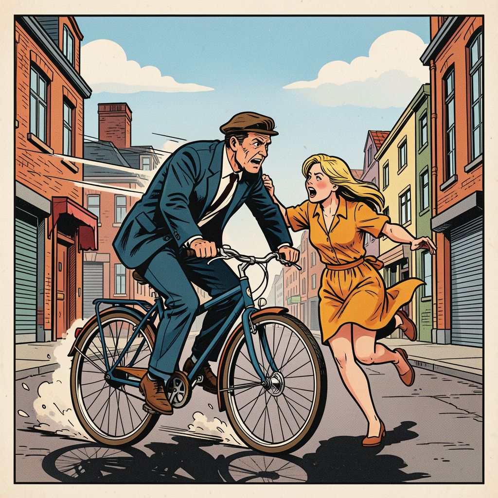 Fietser terroriseerde maandenlang vrouwen in Rotterdam en zei steeds 'sorry' na aanranding