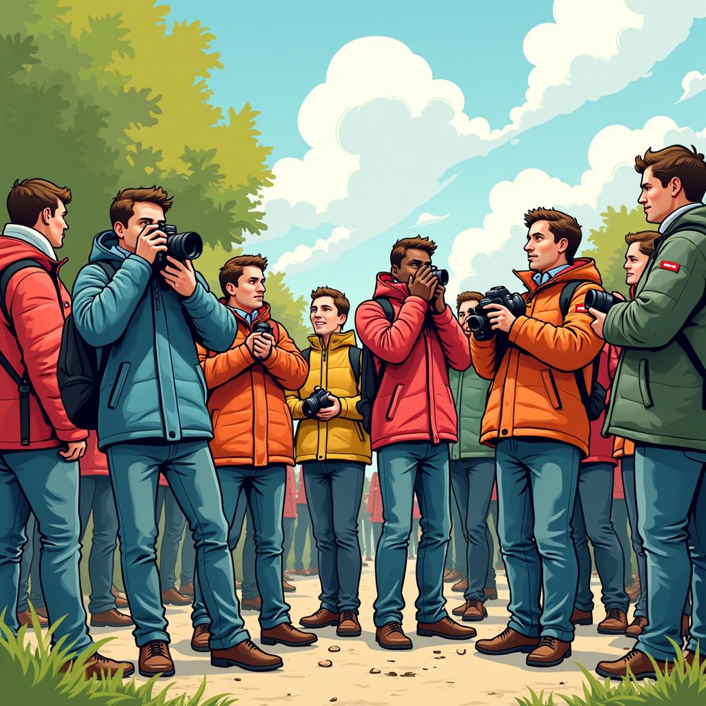 Zeven fotografen gewond bij extreemrechtse demonstratie terwijl geweld tegen journalisten explosief stijgt