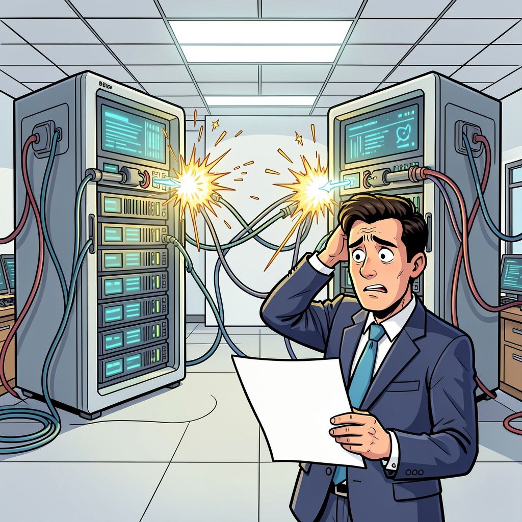 Computers breken nu zelfstandig bij elkaar in en juristen weten niet wie de schuldige is.