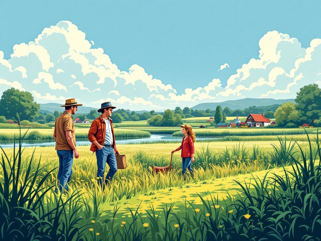 Stikstofplan zet Nederland in beweging: Boeren en bestuurders slaan handen ineen