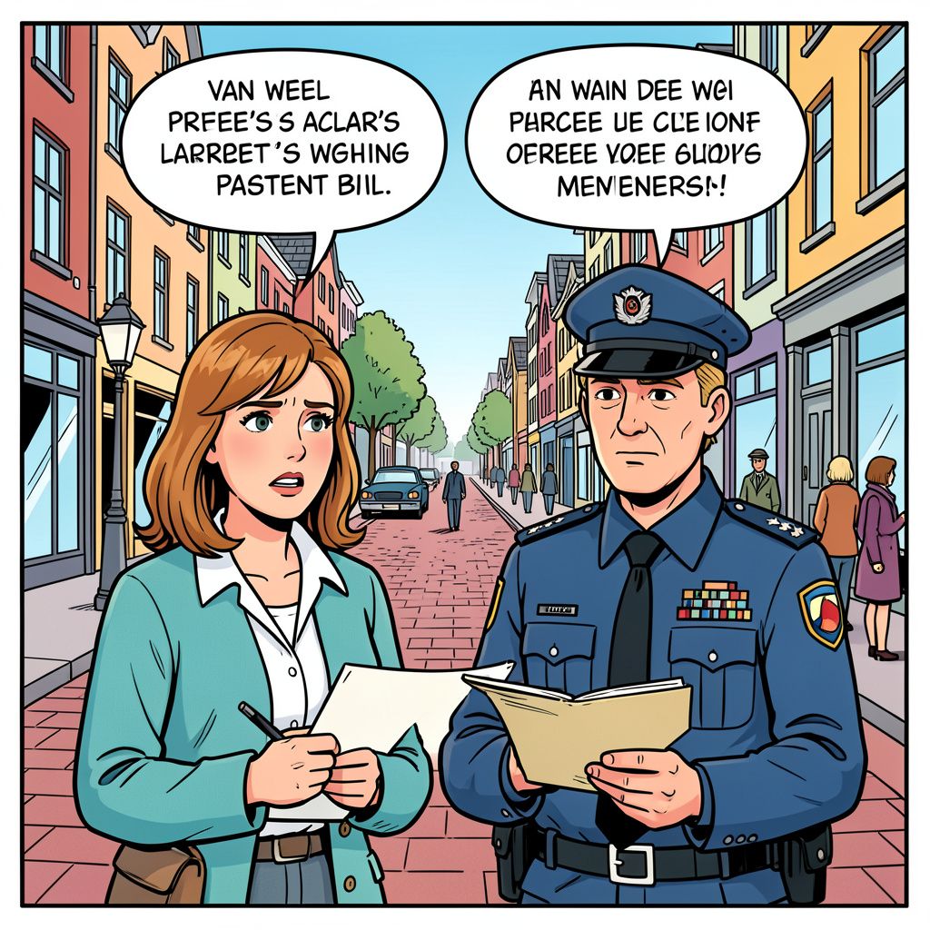 Minister Van Weel wil dat vrouwen het gewelddadige verleden van hun partner kunnen checken bij de politie.