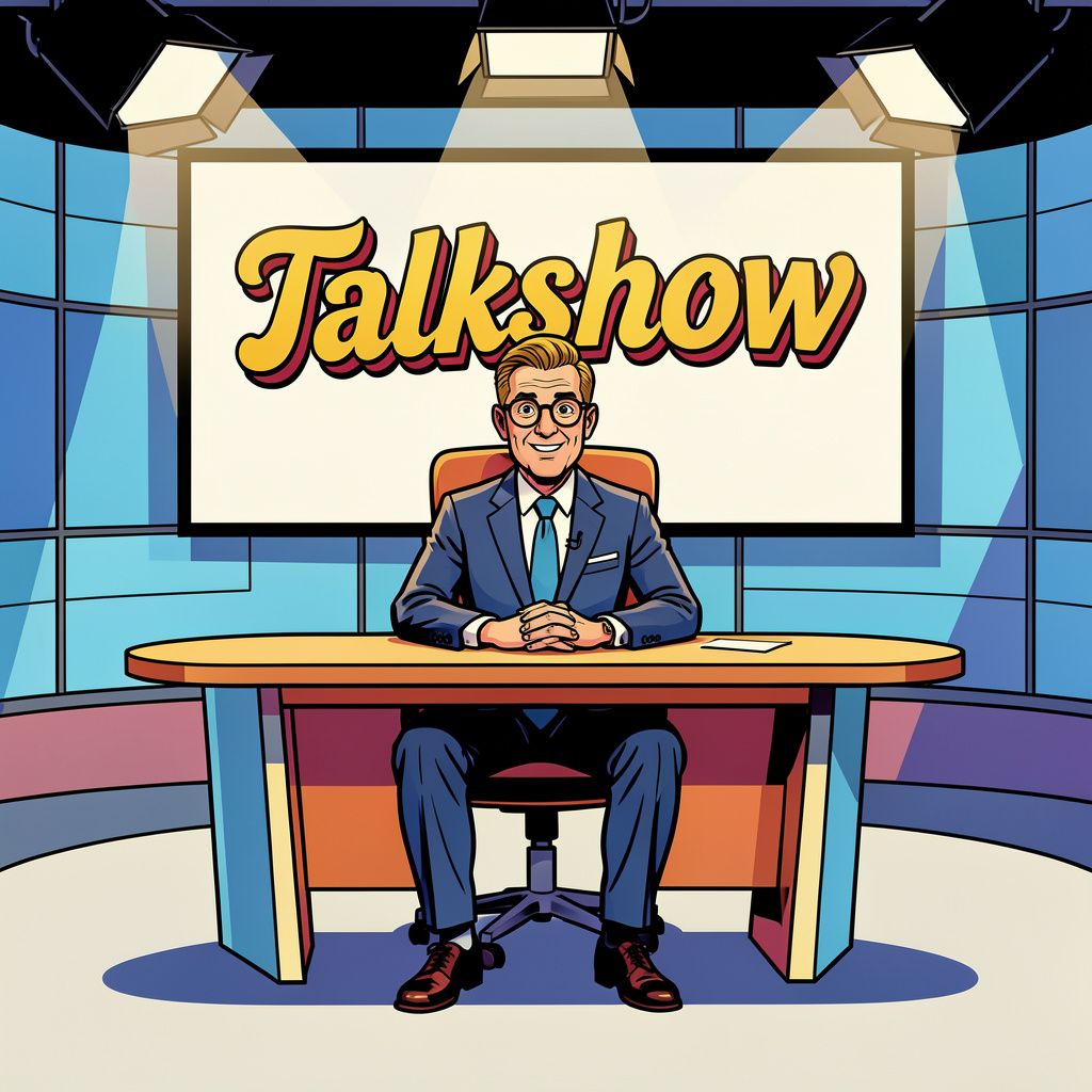 renze klamer keert terug met een eigen talkshow: 'ik kon niet eens eerlijk zijn tegen de redactie'