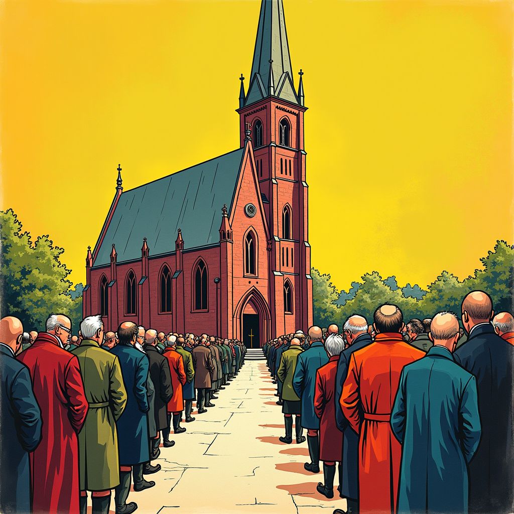 Alkmaar wil kerkdiensten weer welkom heten in de Grote Kerk