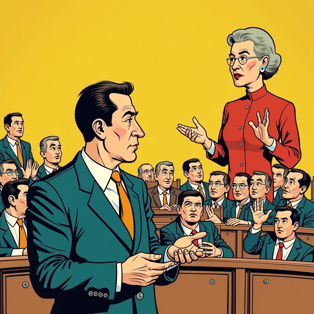 Politieke partijen sturen aan op Yesilgöz als minister om moeilijke onderhandelingen te ontlopen