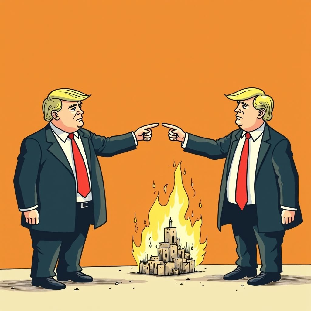 Trump dreigt Iran met militaire actie als demonstranten worden gedood