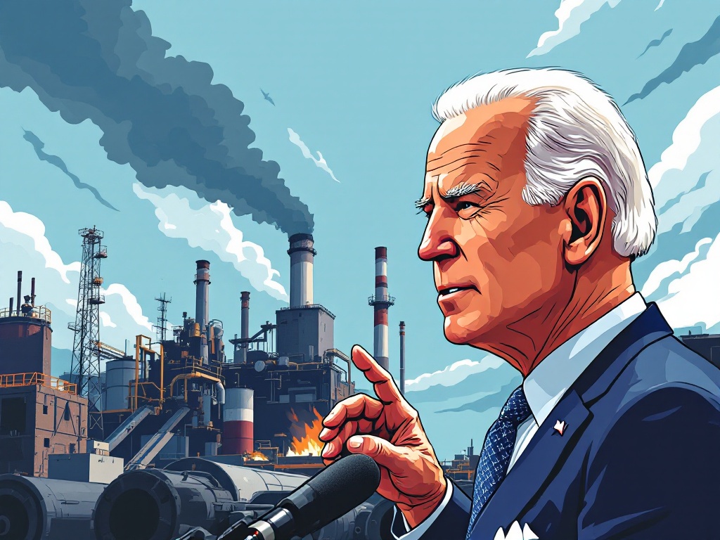 Biden blokkeert Nippon Steel's overname van U.S. Steel