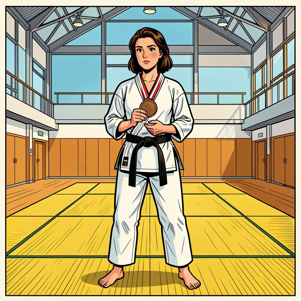 Zeeuwse judopionier Marion van Dorssen sterft onverwacht op 58-jarige leeftijd.
