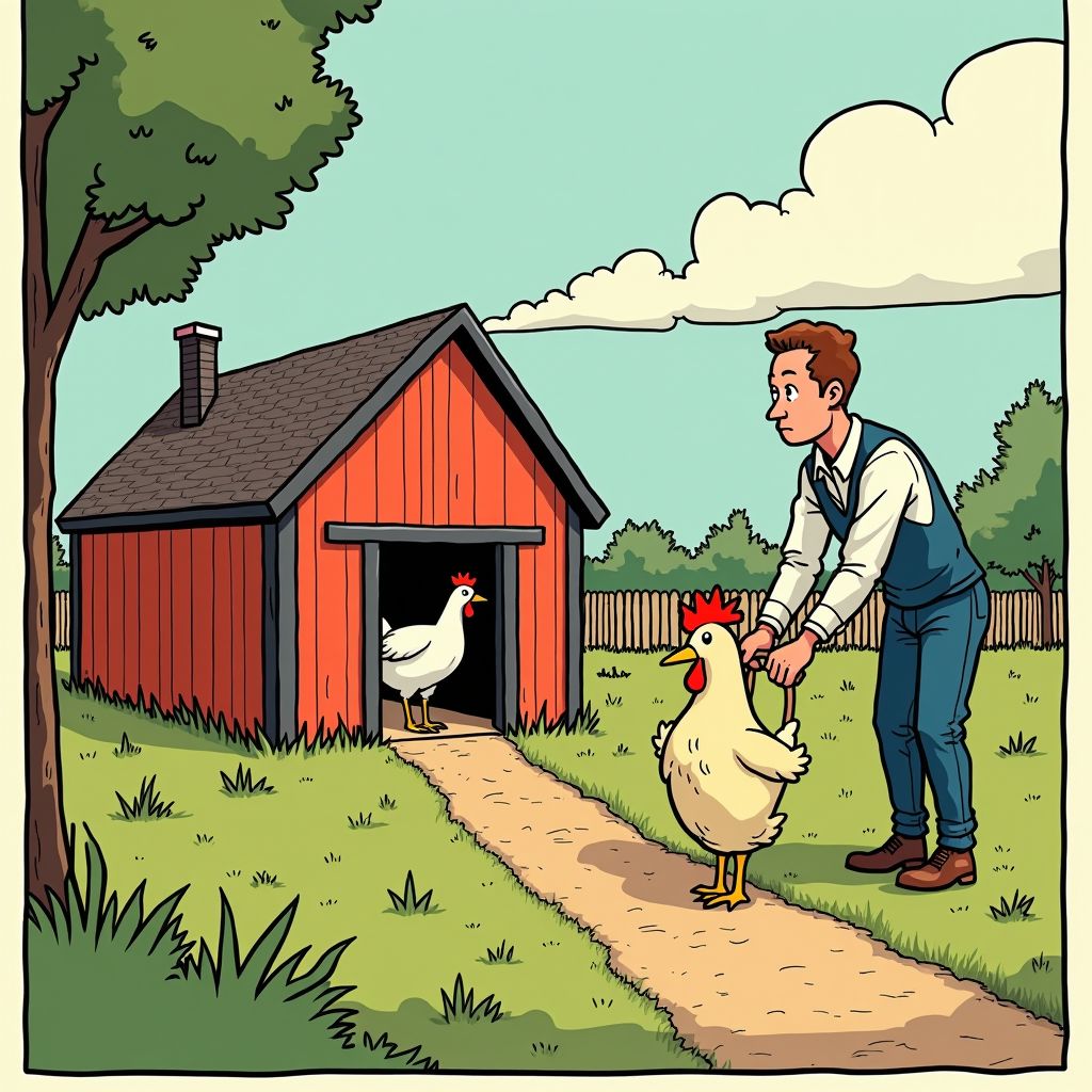 BBB plaatst tuinhuisje op landgoed Twickel en krijgt prompt een varkensstal cadeau