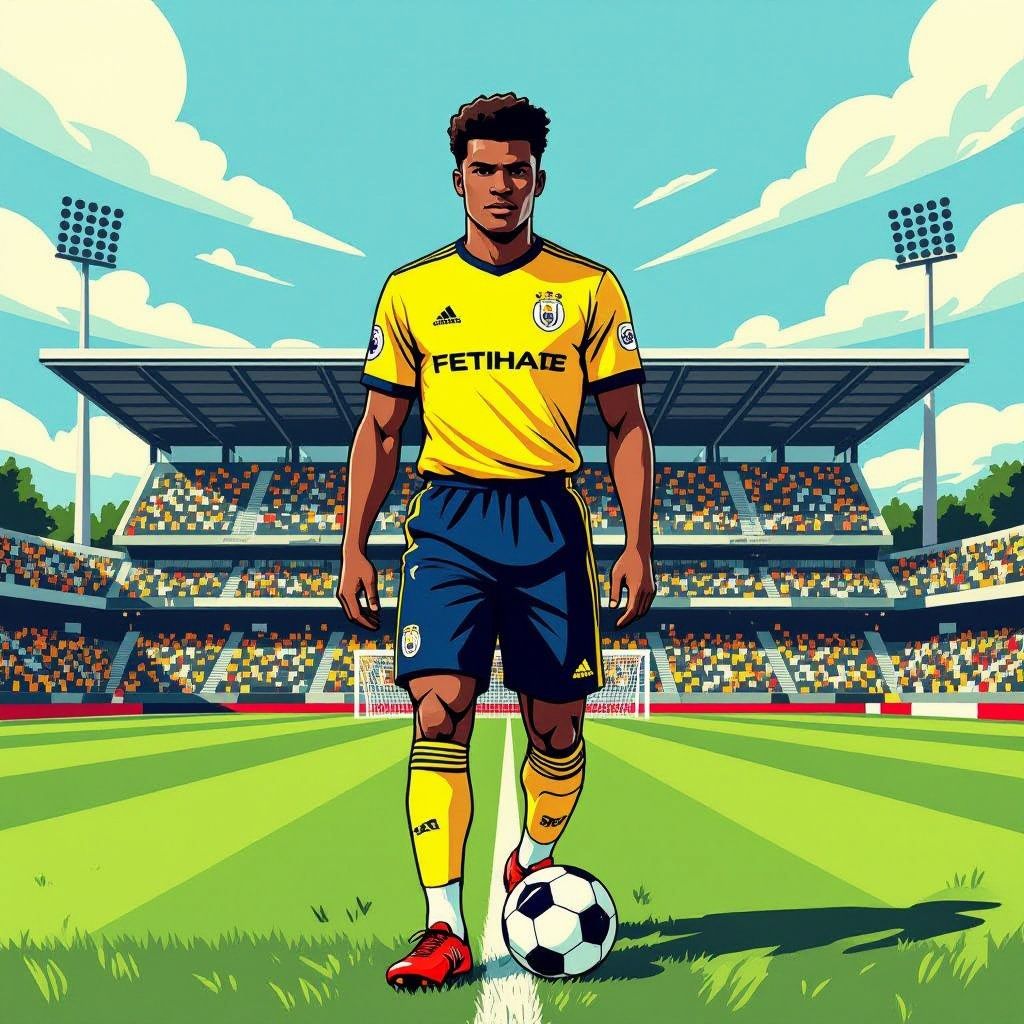 Nathan Aké verlaat het Engelse Manchester City en kiest voor een nieuw voetbalavontuur bij Fenerbahçe.