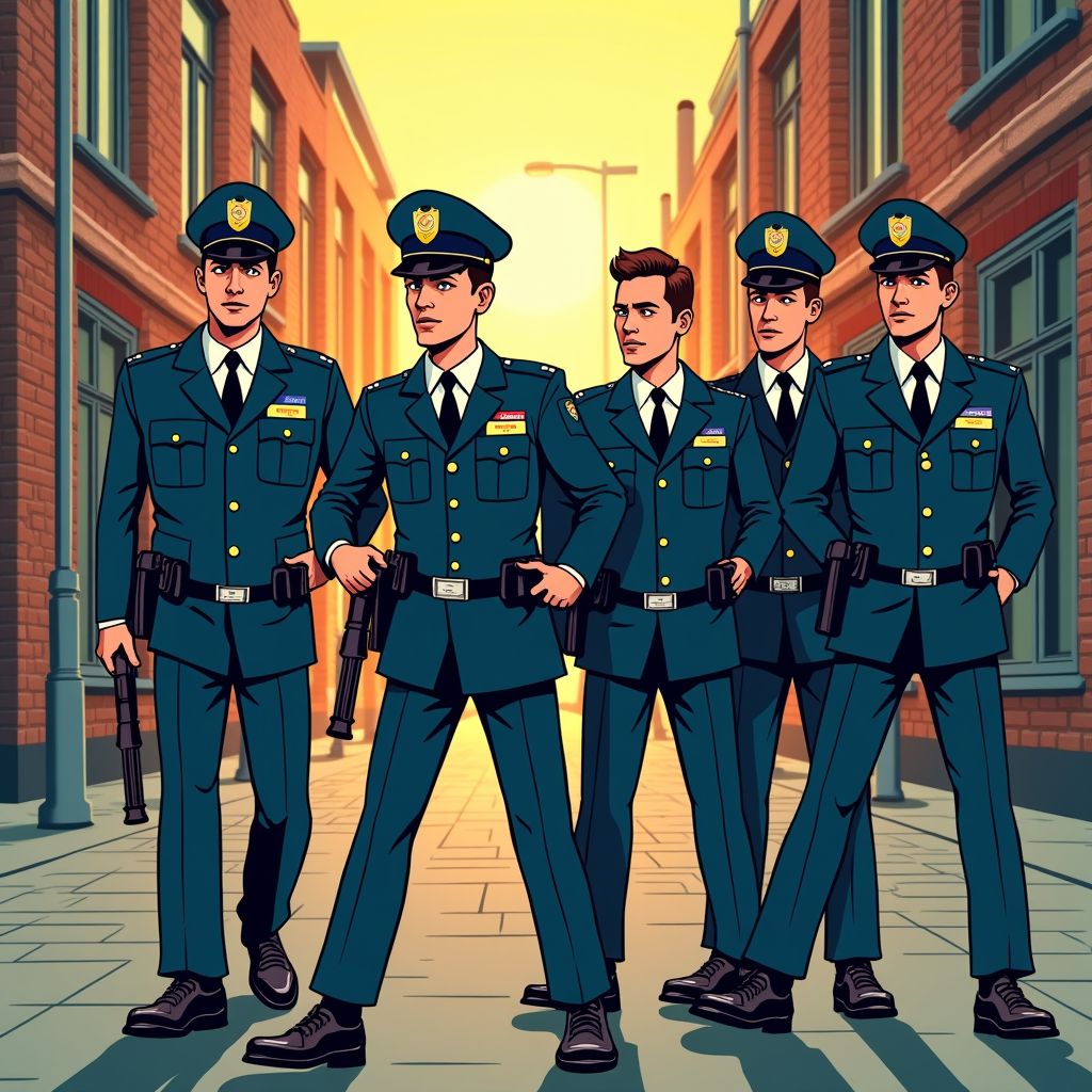 Politie pakt vier Haarlemmers op binnen uren na gewapende straatroof