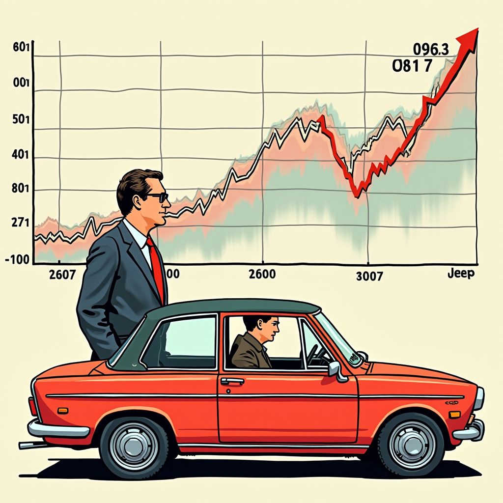 Stellantis verliest 22 miljard euro door gigantische misrekening met elektrische auto's