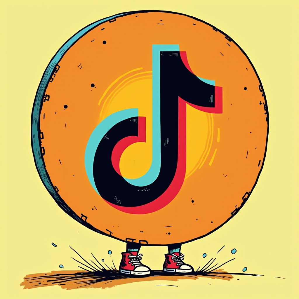 TikTok krijgt Amerikaanse eigenaren en ontkomt aan verbod