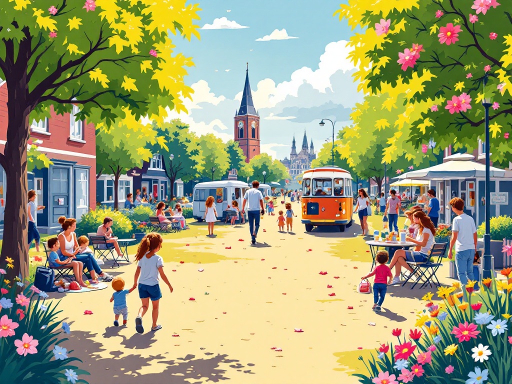 Moederdag vol zonneschijn en warmte: Wat je kunt verwachten