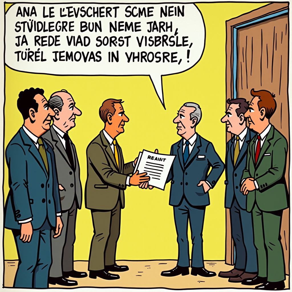 Informateur Letschert overhandigt vandaag haar eindverslag voor een historisch minderheidskabinet