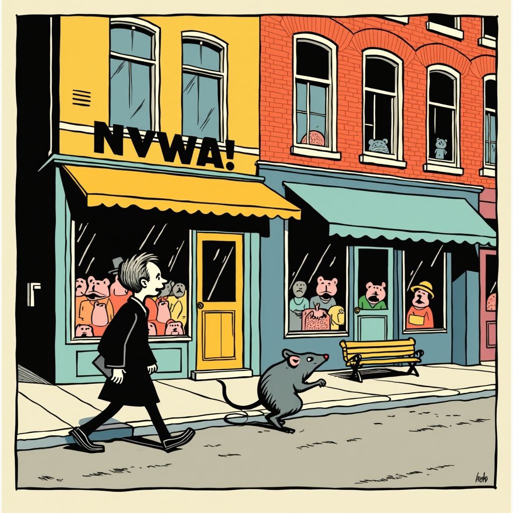 Nederland krijgt een rattenepidemie: NVWA sluit al 22 zaken in zeven weken tijd