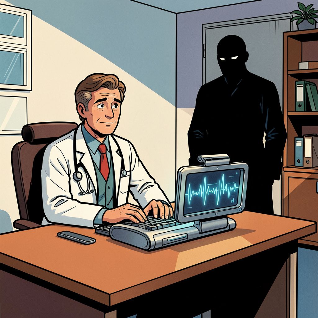 Honderden huisartsen laten nu een slimme computer meeluisteren tijdens uw consult.