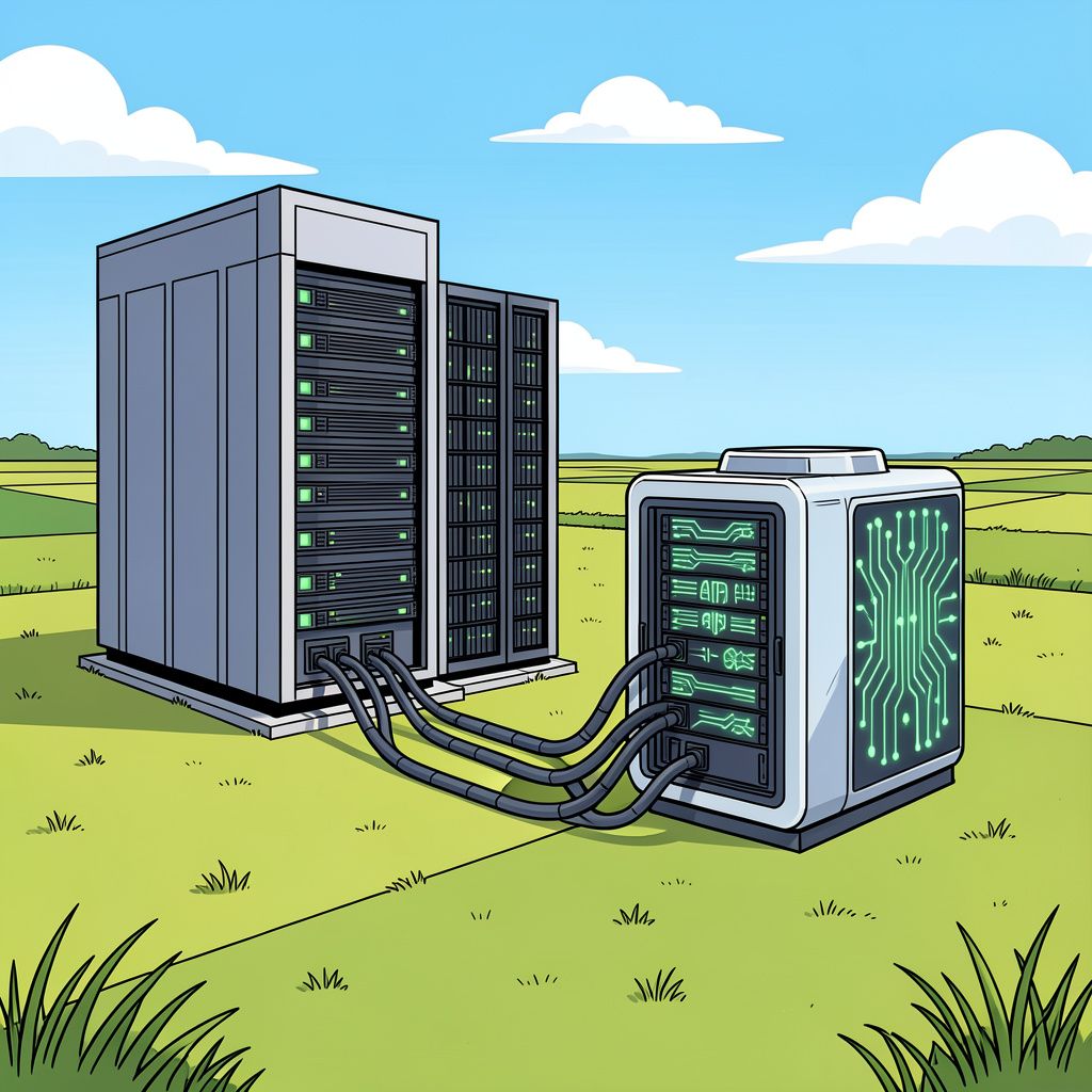 Grote techbedrijven willen hun eigen kleine kerncentrales bouwen in Nederland.
