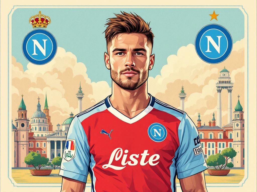 Voetbaldroom Werkelijkheid: Noa Lang Verrast Iedereen met Toptransfer naar Napoli