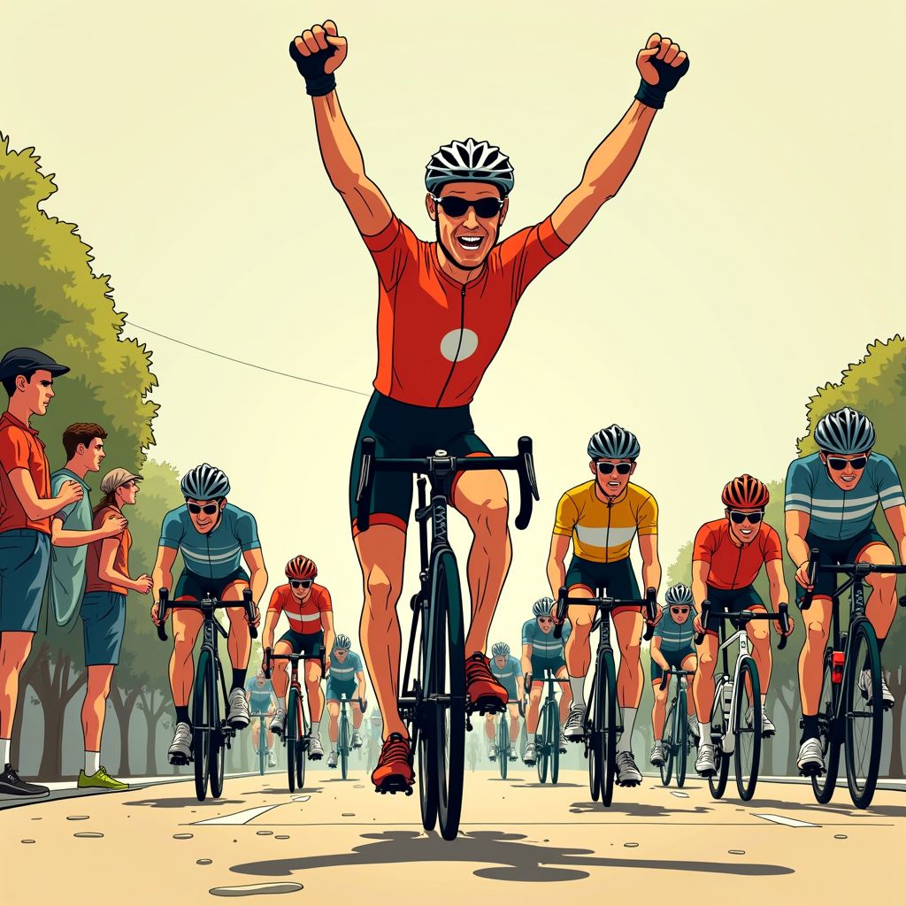 Mathieu van der Poel overleeft hartaanval na 64 kilometer solo en wint derde E3 op rij