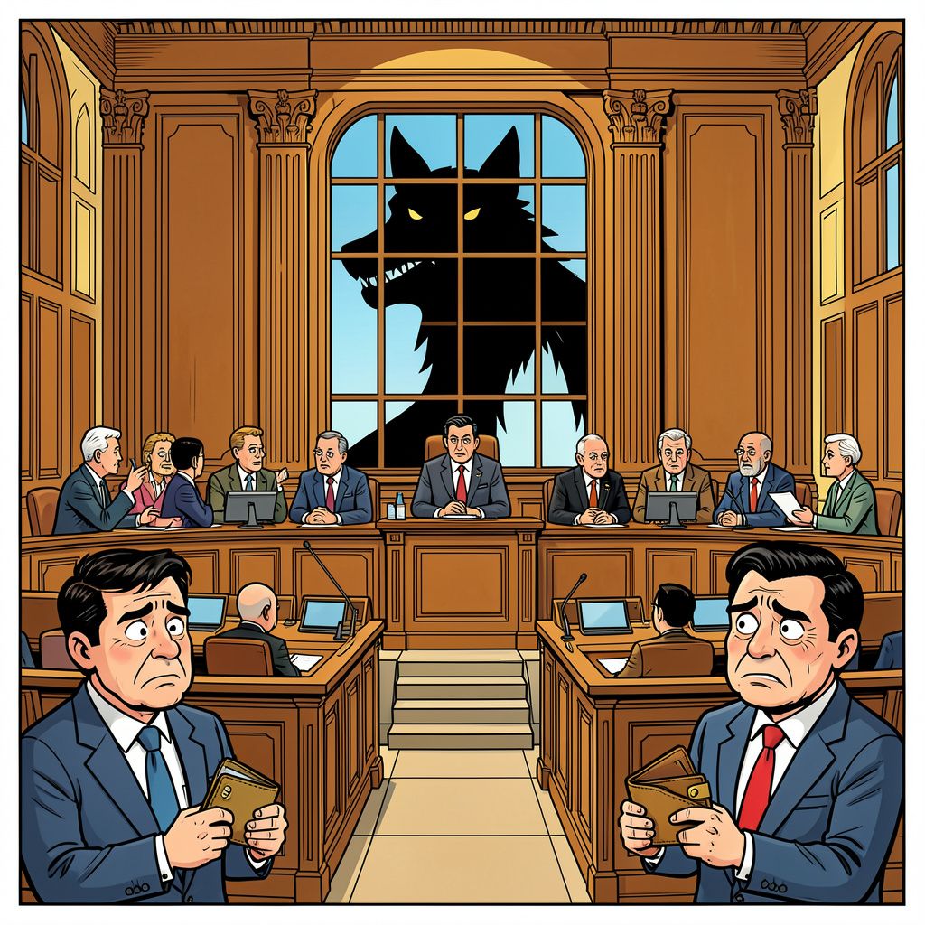 De Tweede Kamer debatteert op dinsdag 1 september over strenge regels voor de Nederlandse wolf.
