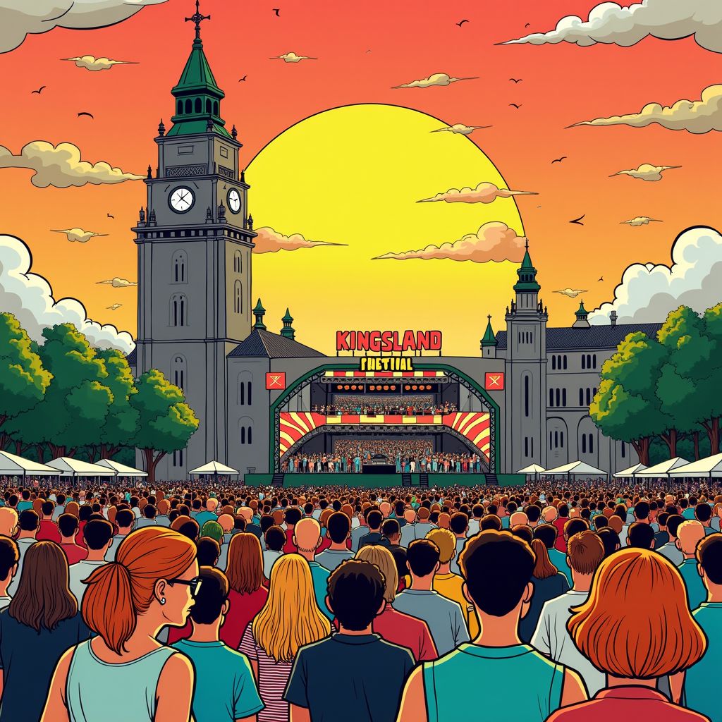 Roxy Dekker en prins Floris headlinen grootste Koningsdagfeest van Noord-Nederland