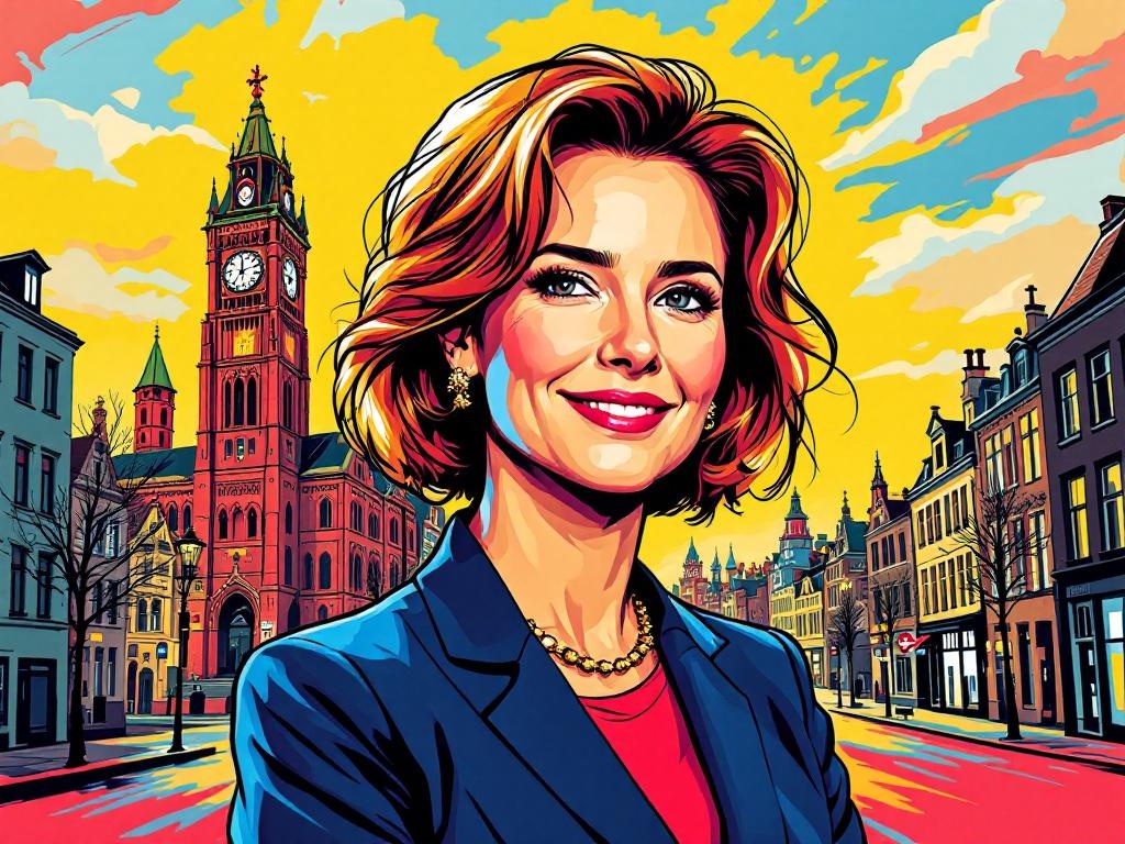 Fleur Gräper wordt Tilburgs eerste vrouwelijke burgemeester na gelekte sollicitatieprocedure